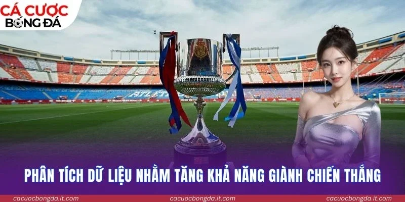 Phân tích dữ liệu nhằm tăng khả năng giành chiến thắng