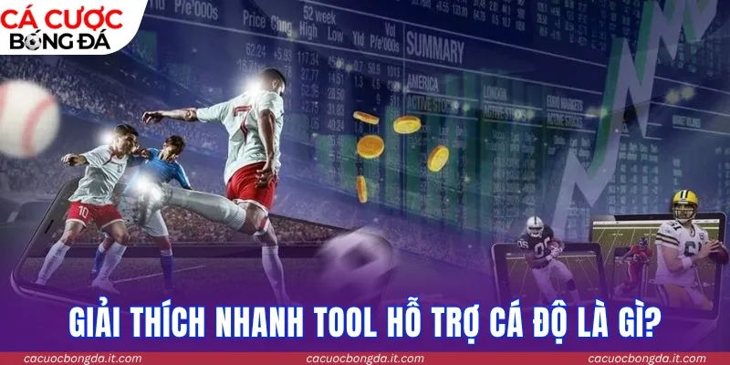 Giải thích tool hỗ trợ cá độ là gì?