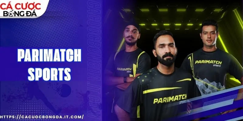 Parimatch Sports tung khuyến mãi hấp dẫn mỗi tuần